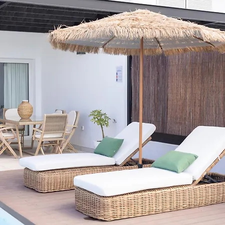 Serena Homes By Livvo Villa Playa Blanca (Lanzarote)