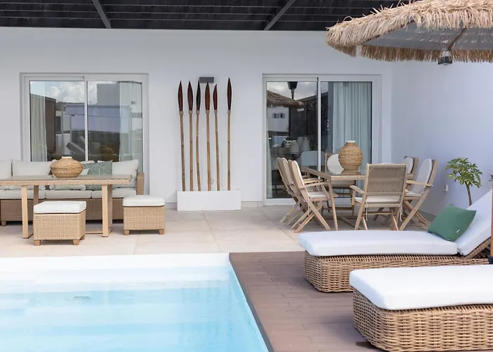 Vila Serena Homes By Livvo Playa Blanca (Lanzarote)