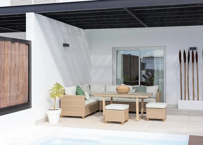 Vila Serena Homes By Livvo Playa Blanca (Lanzarote)